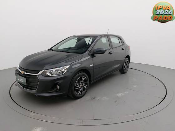 CHEVROLET ONIX 1.0 FLEX LT MANUAL